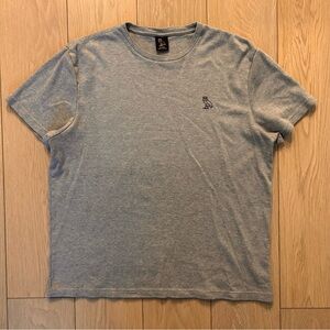 OVO Classic Grey T-shirt Size 2XL